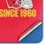 NFL Kansas City Chiefs Helmet Moto G Play 4G (2024) Skin