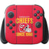 NFL Kansas City Chiefs Helmet Nintendo Switch 2 (2025) with Joy-Con Skin