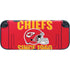 NFL Kansas City Chiefs Helmet Nintendo Switch 2 (2025) with Joy-Con Skin