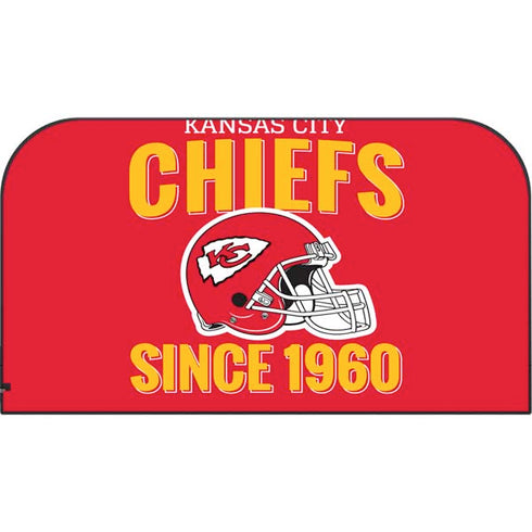 NFL Kansas City Chiefs Helmet Nintendo Switch 2 (2025) with Joy-Con Skin