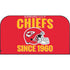 NFL Kansas City Chiefs Helmet Nintendo Switch 2 (2025) with Joy-Con Skin