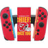 NFL Kansas City Chiefs Helmet Nintendo Switch 2 (2025) Joy-Con Controller Skin