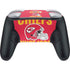 NFL Kansas City Chiefs Helmet Nintendo Switch 2 (2025) Pro Controller Skin