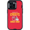 NFL Kansas City Chiefs Helmet Otterbox Defender iPhone Skin