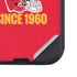 NFL Kansas City Chiefs Helmet Otterbox Defender iPhone Skin