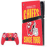 NFL Kansas City Chiefs Helmet PlayStation PS5 Skins