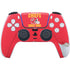 NFL Kansas City Chiefs Helmet PS5 Pro Disk Bundle Skin
