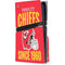 NFL Kansas City Chiefs Helmet PS5 Pro Disk Console Skin