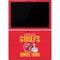 NFL Kansas City Chiefs Helmet Surface Pro 7 Skin