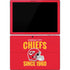 NFL Kansas City Chiefs Helmet Surface Pro 7 Skin