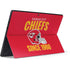 NFL Kansas City Chiefs Helmet Surface Pro 7 Skin