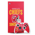 NFL Kansas City Chiefs Helmet Xbox Series X Skins