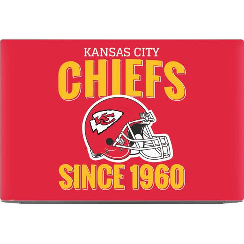 NFL Kansas City Chiefs Helmet Dell XPS Skin