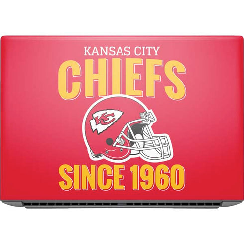 NFL Kansas City Chiefs Helmet HP ZBook Fury 16 G10 Skin