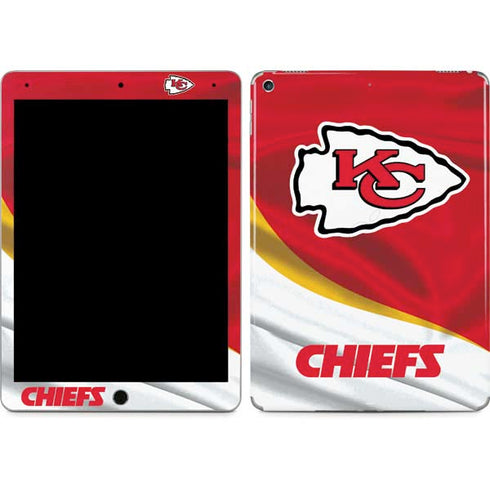 NFL Kansas City Chiefs iPad Skins