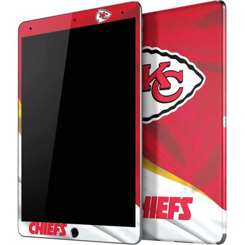 NFL Kansas City Chiefs iPad Skins