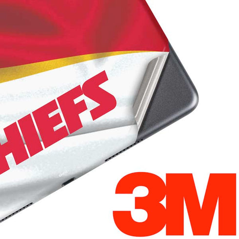 NFL Kansas City Chiefs iPad Skins
