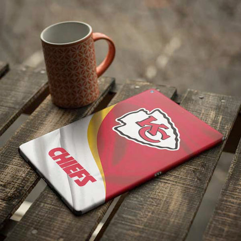 NFL Kansas City Chiefs iPad Skins