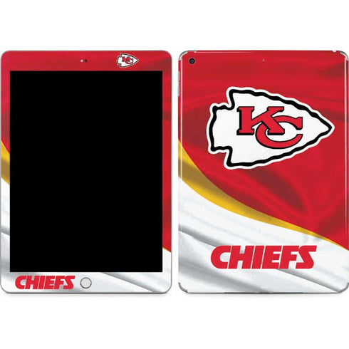 NFL Kansas City Chiefs Apple iPad Skin