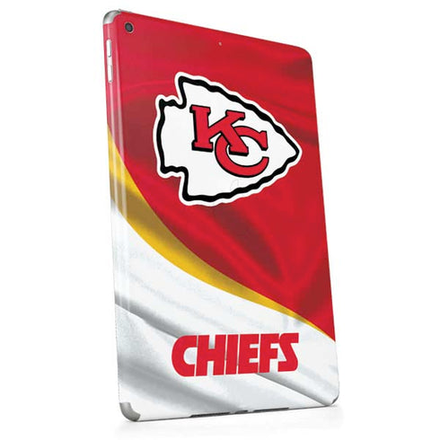 NFL Kansas City Chiefs Apple iPad Skin