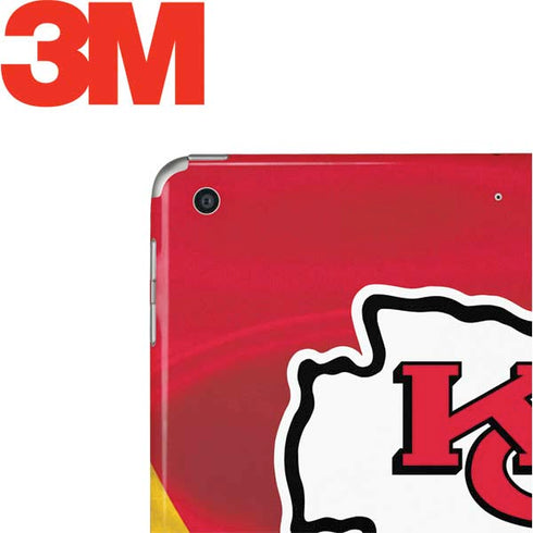 NFL Kansas City Chiefs Apple iPad Skin