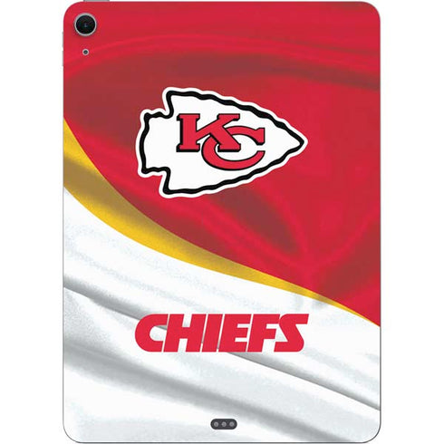 NFL Kansas City Chiefs Apple iPad Air Skin