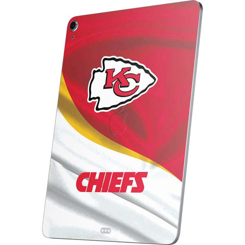NFL Kansas City Chiefs Apple iPad Air Skin