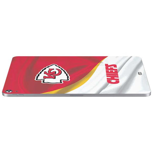 NFL Kansas City Chiefs Apple iPad Air Skin