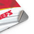 NFL Kansas City Chiefs Apple iPad Air Skin