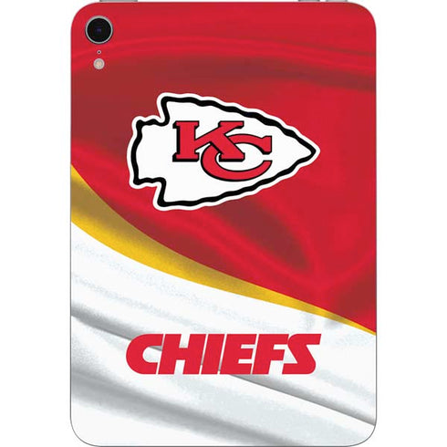 NFL Kansas City Chiefs Apple iPad Mini Skin