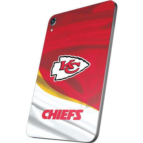 NFL Kansas City Chiefs Apple iPad Mini Skin