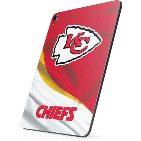 NFL Kansas City Chiefs Apple iPad Pro Skin