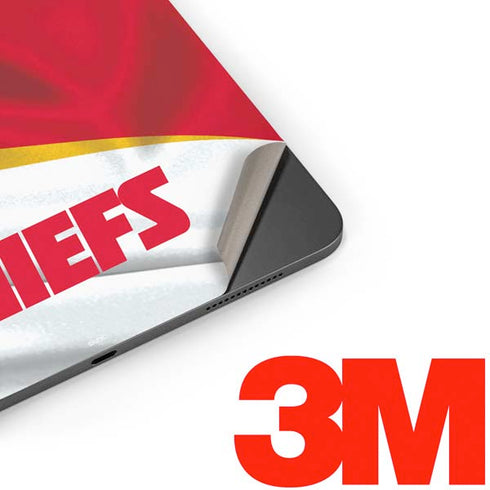 NFL Kansas City Chiefs Apple iPad Pro Skin