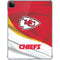 NFL Kansas City Chiefs iPad Pro 11in (2024) Clear Case
