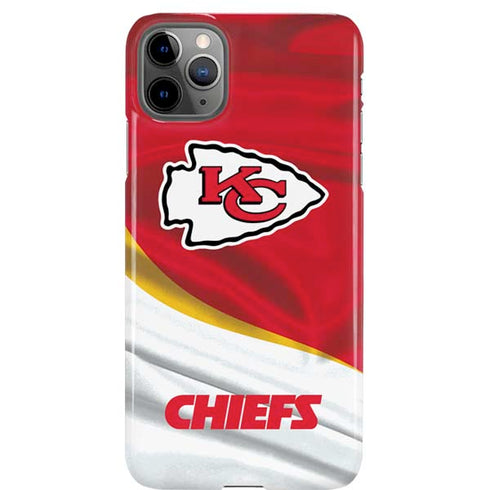 NFL Kansas City Chiefs iPhone Cases
