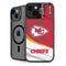 NFL Kansas City Chiefs iPhone 13 Kickstand Case