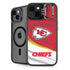 NFL Kansas City Chiefs iPhone 13 Kickstand Case