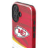 NFL Kansas City Chiefs iPhone 16 Impact Case