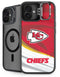 NFL Kansas City Chiefs iPhone 16 Kickstand Case
