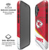 NFL Kansas City Chiefs iPhone 16 Magsafe Impact Case