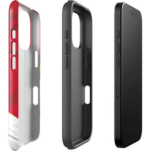 NFL Kansas City Chiefs iPhone 16 Pro Impact Case