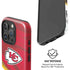 NFL Kansas City Chiefs iPhone 16 Pro Magsafe Impact Case