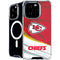 NFL Kansas City Chiefs iPhone 16 Pro Max MagSafe Case
