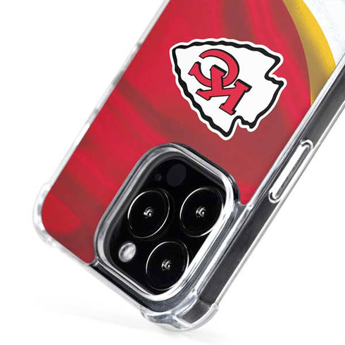 NFL Kansas City Chiefs iPhone 16 Pro Max MagSafe Case