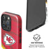 NFL Kansas City Chiefs iPhone 16 Pro Max Magsafe Impact Case