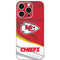 NFL Kansas City Chiefs iPhone 16 Pro Skin