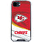 NFL Kansas City Chiefs iPhone 16e Clear Case