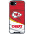 NFL Kansas City Chiefs iPhone 16e Clear Case