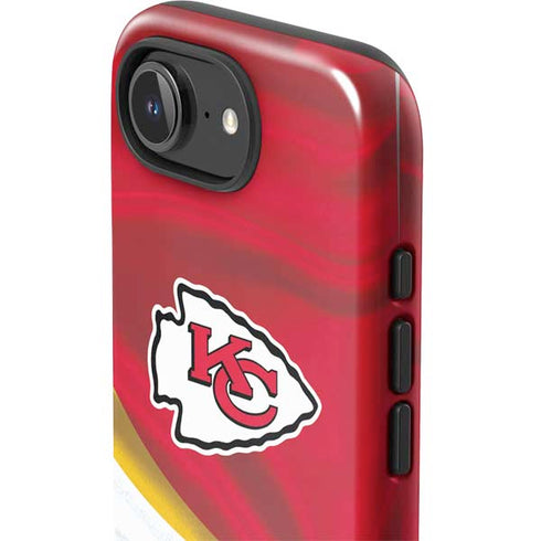 NFL Kansas City Chiefs iPhone 16e Impact Case