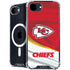 NFL Kansas City Chiefs iPhone 16e MagSafe Case